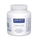 Calcium K/D Supplement for Bone and Heart Health