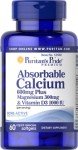 Calcium 600mg with Magnesium 300mg & Vitamin D