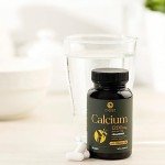 Calcium 1200 mg with Vitamin D3 - 60 Tablets