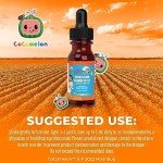 Mary Ruth's Organic Toddler Vitamin D3+K2 Liquid Drops