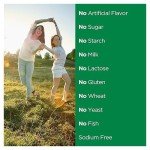 Calcium 1200mg with Vitamin D3, 200 Count