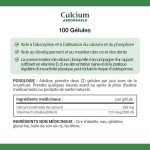 Nature's Bounty 1200mg Calcium Softgels, 100 Count