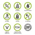 Naturelo Plant-Based Bone Health Supplement - 120 Veggie Caps