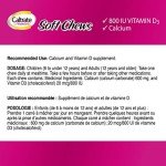 Caltrate Soft Chews with Vitamin D - 60 Count