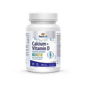 Maplelife Calcium 500mg with Vitamin D Tablets