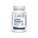 Maplelife Calcium 500mg with Vitamin D Tablets