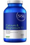 SISU Calcium & Magnesium with Vitamin D3 300 C