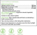 SISU Calcium & Magnesium with Vitamin D3 300 C
