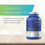 SISU Calcium & Magnesium with Vitamin D3 300 C