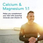 SISU Calcium & Magnesium with Vitamin D3 300 C