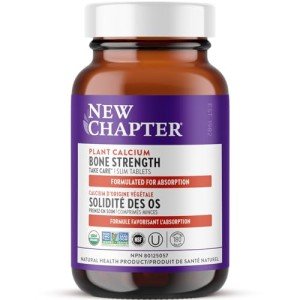 New Chapter Bone Strength 180 Tablets