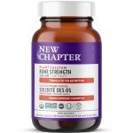 New Chapter Bone Strength 180 Tablets