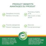 Jamieson 1000IU Vitamin D Tablets - 500 Count