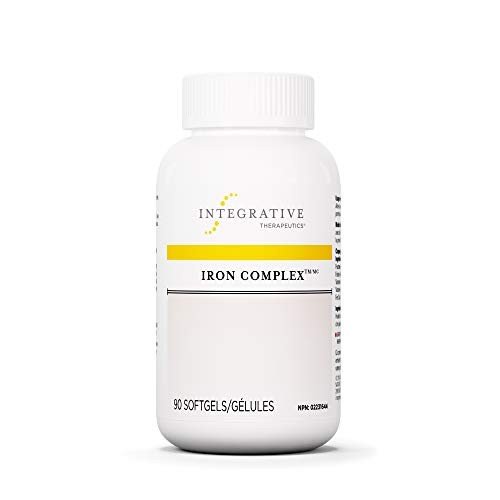 Iron Complex with Folic Acid, Vitamin C & B12