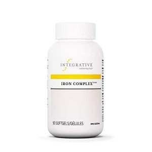 Iron Complex with Folic Acid, Vitamin C & B12