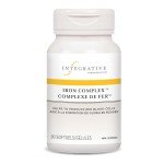 Iron Complex with Folic Acid, Vitamin C & B12