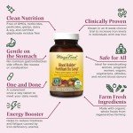 MegaFood Blood Builder - Vegan Iron Supplement 90 Tablets