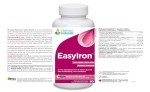 Platinum Naturals Prenatal EasyIron Liquid Capsules 60