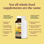 Vegan Iron Supplements with Vitamin C & B12