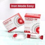 Ferosom Forte Liposomal Iron Supplement Powder - Berry