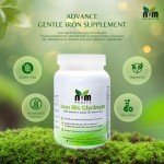 Gentle Iron Supplement with Vitamin C & B12