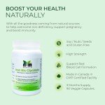 Gentle Iron Supplement with Vitamin C & B12