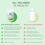 Gentle Iron Supplement with Vitamin C & B12
