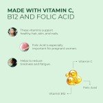 Gentle Iron Supplement with Vitamin C & B12