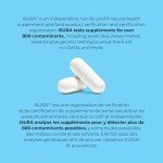 Folic Acid 1 mg Prenatal Supplement - 180 Tablets