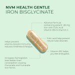 Gentle Iron Supplement with Vitamin C & B12