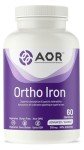 AOR Ortho Iron Vegan 264mg - Gentle Iron Supplement