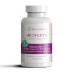 MedFertil Women's Fertility and Prenatal Vitamins, 90 Tablets