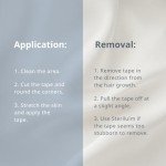 CureTape® Gentle | Kinesiology Tape for Hyper Sensitive Skin | Gentle Adhesion | 100% Hypoallergenic Water Resistant K Tape | for Thin Skin, Elderly or Children | Gentle to Remove | Medical KTape