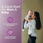 MedFertil Women's Fertility and Prenatal Vitamins, 90 Tablets