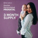 MedFertil Women's Fertility and Prenatal Vitamins, 90 Tablets