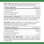 Gentle Iron 28 mg - 90 Capsules by Nature's Bounty