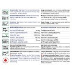 Vitality Power Iron & Spirulina Veg Capsules