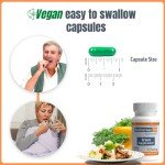 NexFerrous Vegan Iron Supplement for Anemia Relief