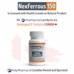 NexFerrous Vegan Iron Supplement for Anemia Relief