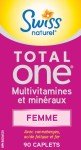 Swiss Natural Total One Women's Multivitamin Caplets