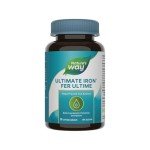 Nature’s Way Iron Supplement for Red Blood Cells