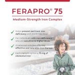 FERAPRO™ Vegan Iron Supplement with Vitamin C