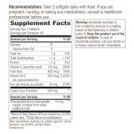 Nature’s Way Iron Supplement for Red Blood Cells