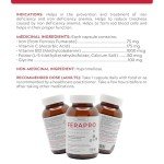 FERAPRO™ Vegan Iron Supplement with Vitamin C
