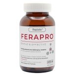 Vegan Iron Supplement with Vitamin C and B12