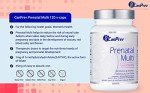 CanPrev Prenatal Multi Vitamins with Folic Acid
