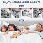 Gentle Transparent White Tape 90 Pcs - Hypoallergenic Tape for Sensitive Skin, Painless Removal, Breathable Comfortable to Exercise