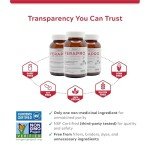 Vegan Iron Supplement with Vitamin C and B12