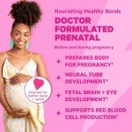 Pink Stork Total Prenatal Vitamin with DHA & Folate