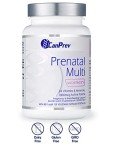 CanPrev Prenatal Multi Vitamins with Folic Acid